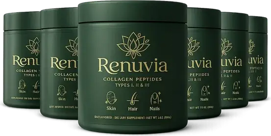 Renuvia collagen peptides
